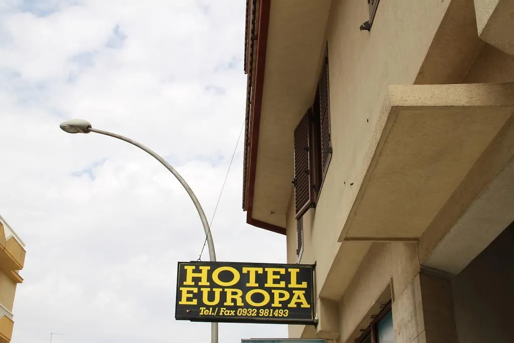 Hotel Europa Vittoria