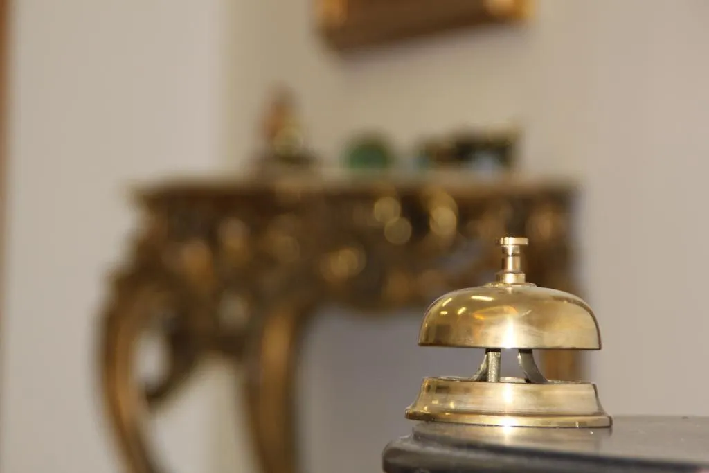 **  Hotel Europa Vittoria Italia