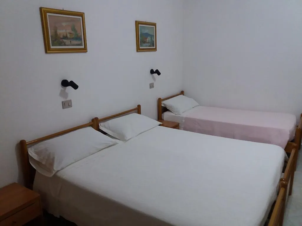 Hotel Europa Vittoria Itálie