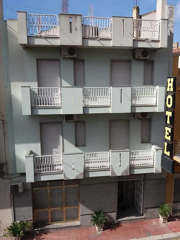 **  Hotel Europa Vittoria Itálie