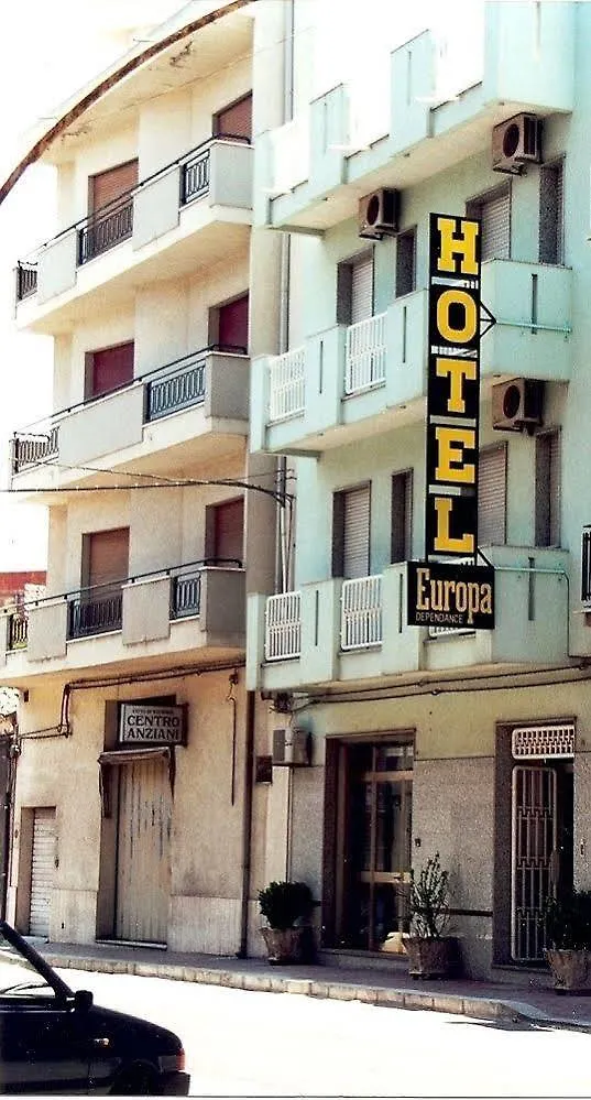 Hotel Europa Vittoria 2*,  Itálie