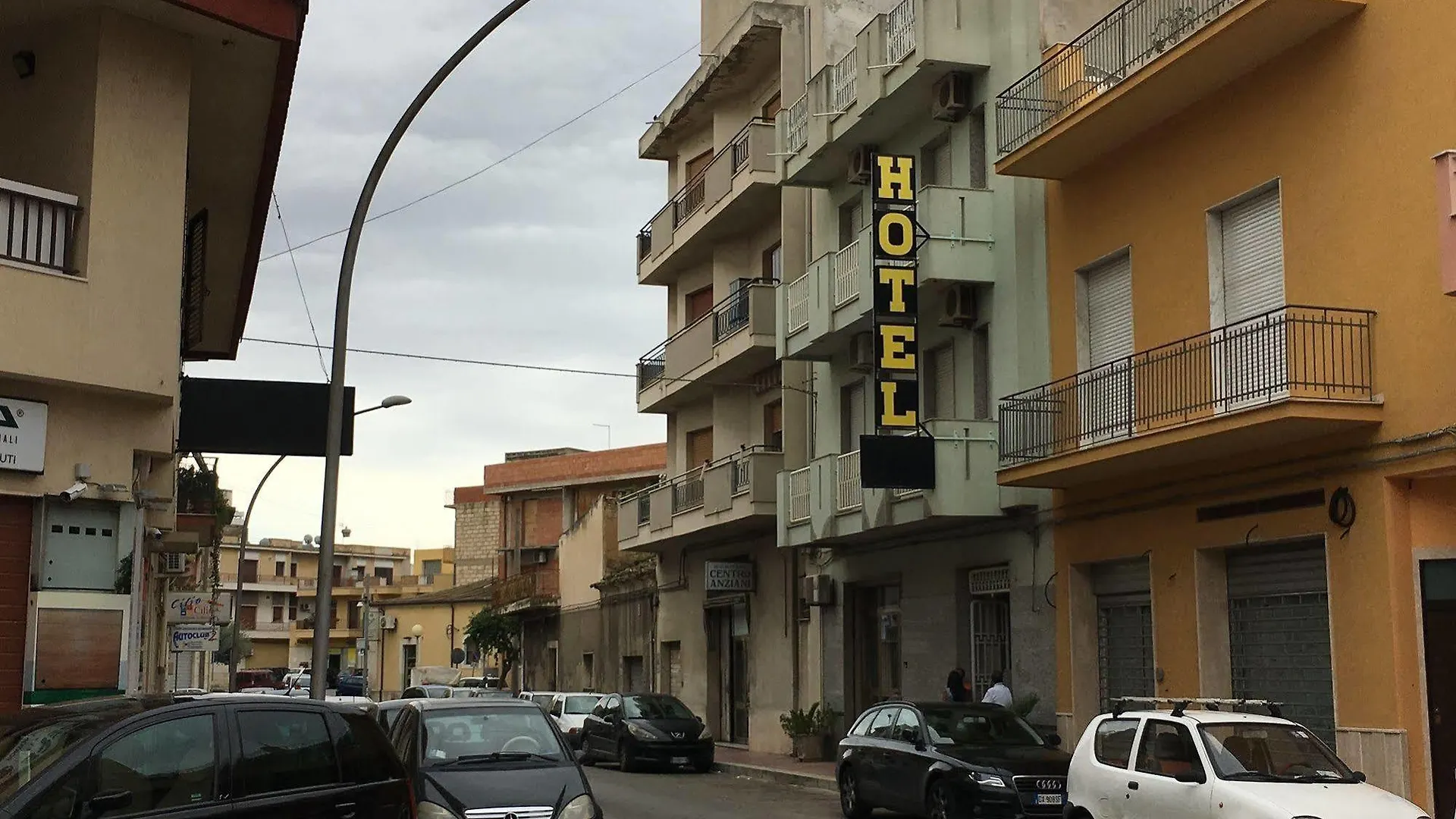 Hotel Europa Vittoria